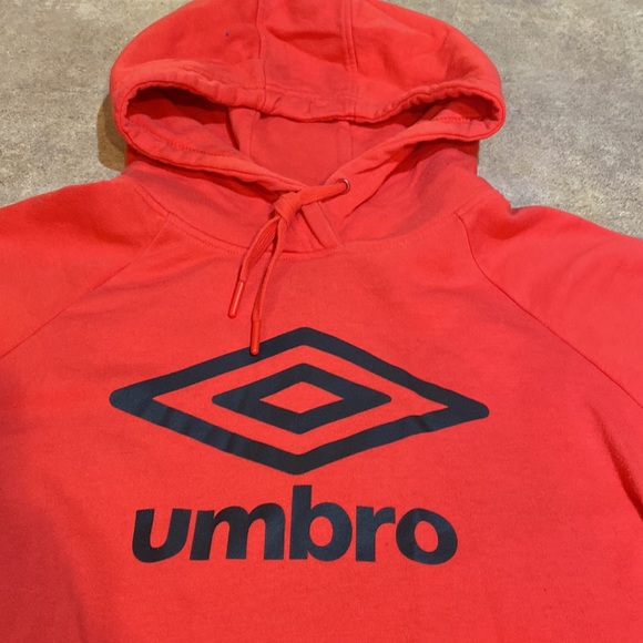 Women’s Umbro hoodie, size XL - Picture 2 of 5